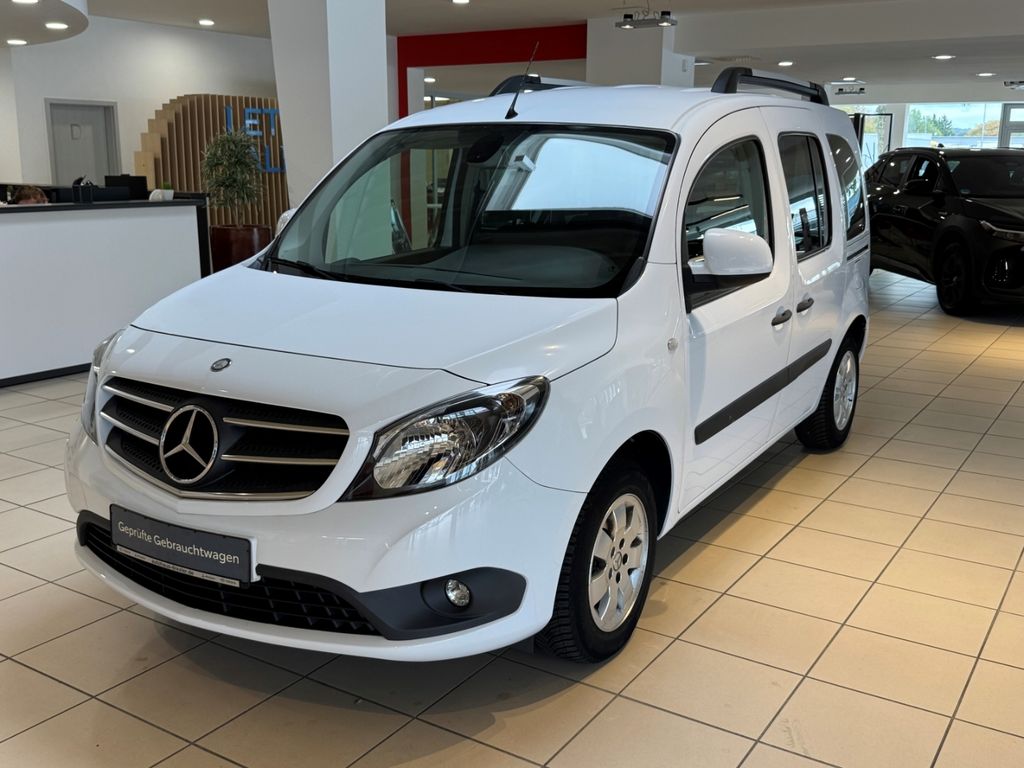 Image of Mercedes-Benz Citan