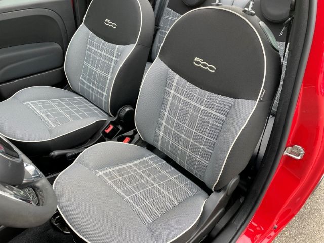 Fahrzeugabbildung Fiat 500C Cabrio 1.0 Mild Hybrid Lounge, Klimaanlage