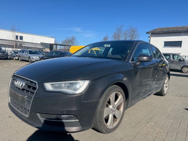 Audi A3 Sportpaket 2.0 TDI Navi XENON 184tkm!