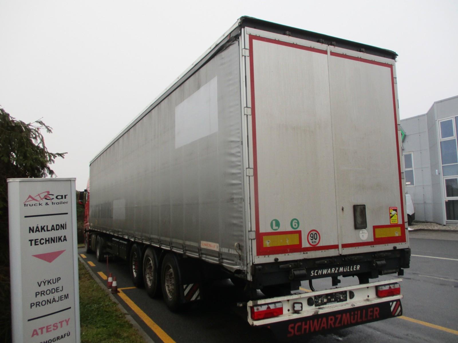 Schwarzmüller SPA 3/E Standart