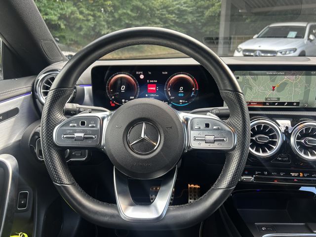 Mercedes-Benz CLA 250 Shooting Brake