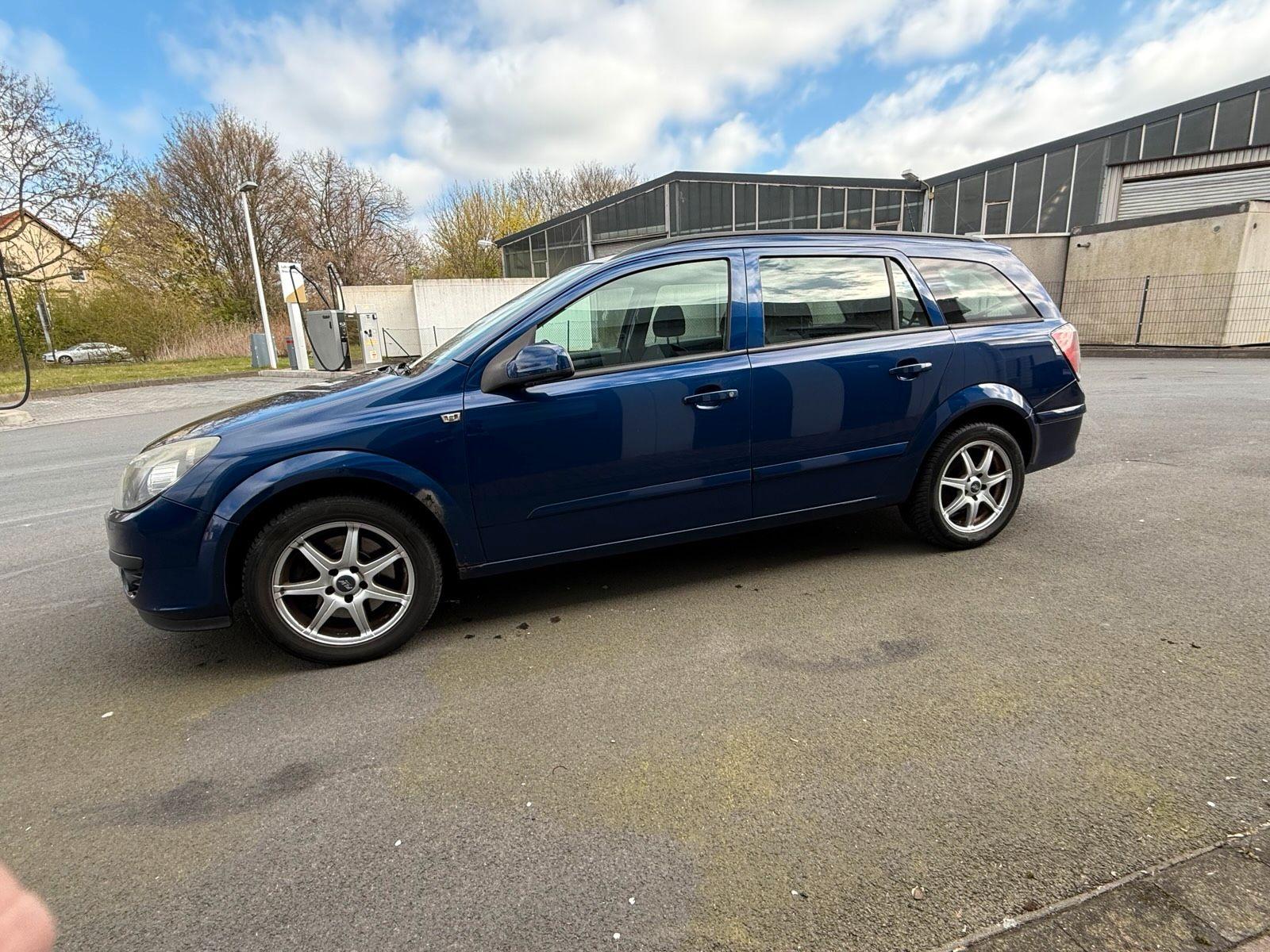 Opel Astra 2006 — photo 7