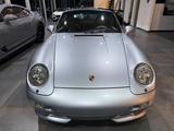 Porsche 993 Carrera Cabrio/1.Hand/Techart Komplettumbau! - Porsche 993 in Hannover