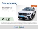 Volkswagen T-Cross 1.0 TSI Goal DSG ACC AHK LED Navi Sitzh. - VW T-Cross Leasingangebote für Privatpersonen