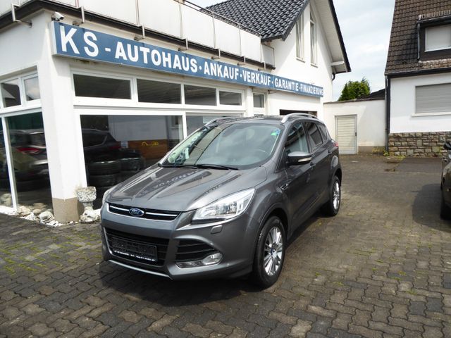 Ford Kuga Titanium