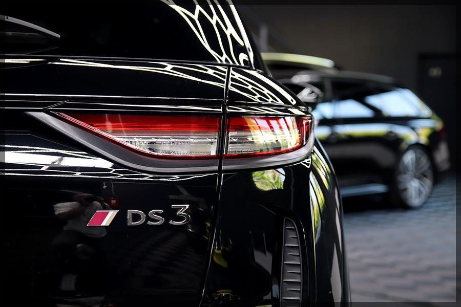 DS Automobiles DS3 DS 3 Crossback Performance Line ANDROID