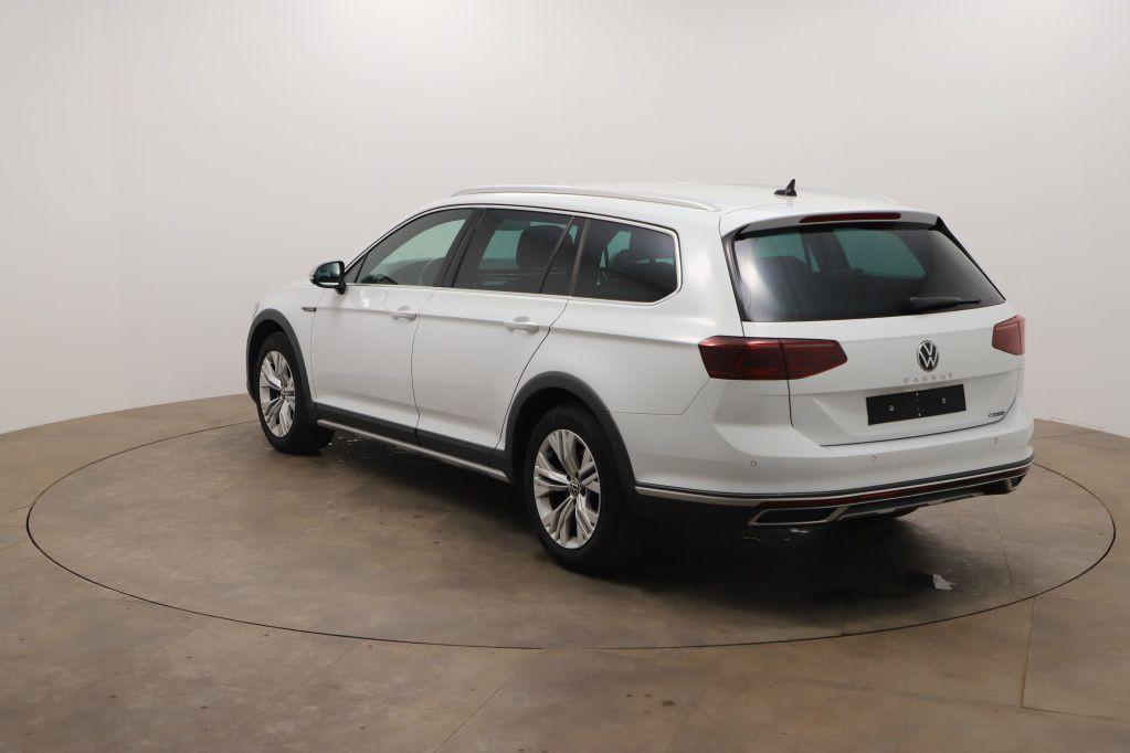 Volkswagen Passat Alltrack