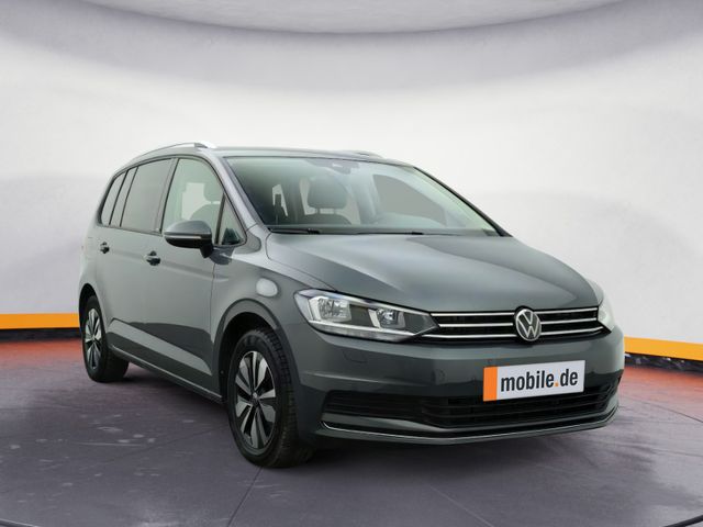 Volkswagen Touran 2.0 TDI Move AHK KINDERSITZ KAMERA NAVI