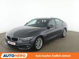 BMW 4er 420i Gran Coupé Advantage Aut.*NAVI*HUD*LED* - BMW 420 Gran Coupé in München