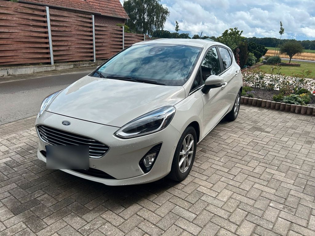 Image of Ford Fiesta