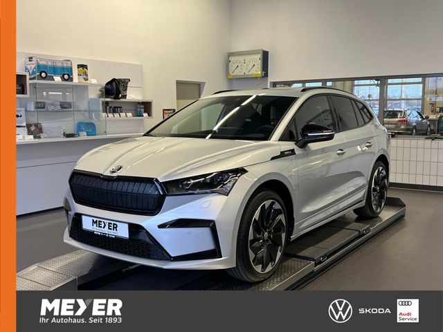 Skoda Enyaq 85 Sportline *AHK,Panorama*