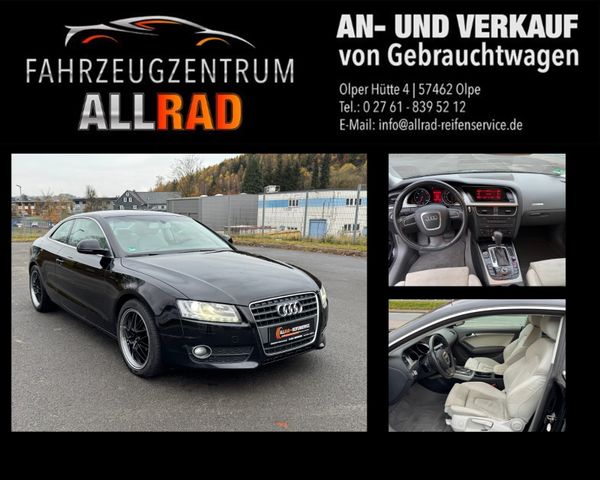 Audi A5 Coupe 2.7 TDI