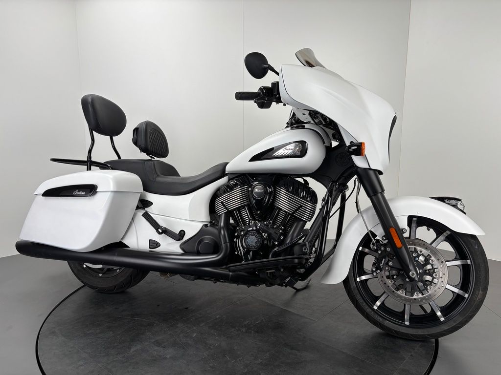 Fahrzeugabbildung Indian CHIEFTAIN DARK HORSE *SCHECKHEFTGEPFLEGT