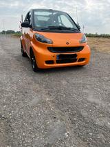 Smart 451 Fortwo Tailor Made Cabrio Night ... - Smart aus 2011: Cabrio