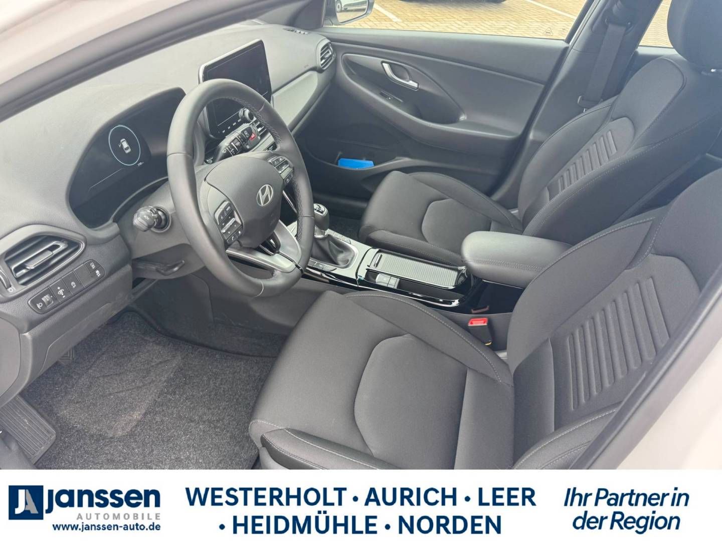 Fahrzeugabbildung Hyundai i30 ADVANTAGE