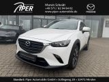 Mazda CX-3 SKY-G 121 Center-Line Tou-P CarPlay Android - Mazda CX-3: Center Line