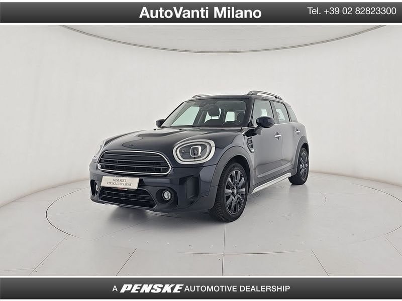 Image of MINI Cooper Countryman