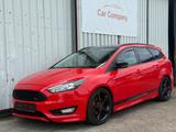 Ford Focus ST-Line Turnier Sport*2.Hand*EINZELSTÜCK* - Ford Focus in Leverkusen
