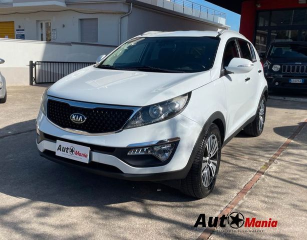 Kia Sportage 1.7 CRDI VGT 2WD Class