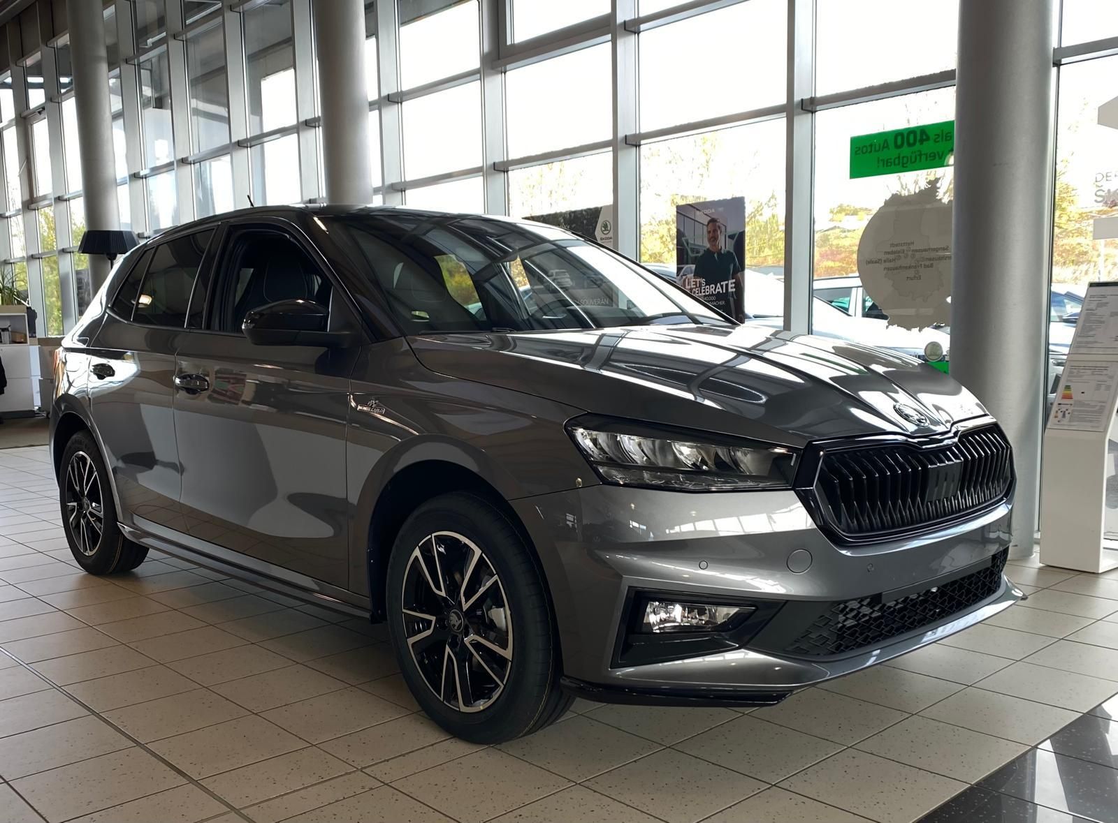 Skoda Fabia - Bild 6