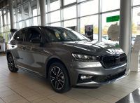 Skoda Fabia - Vorschau Bild 6