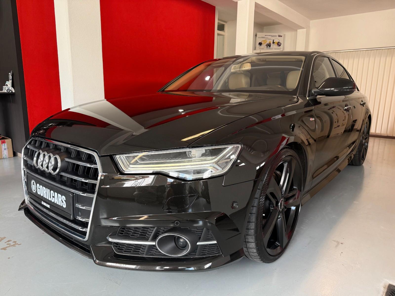 Audi A6 Lim. 3.0 TDI quattro/S-LINE/AHK/VOLL