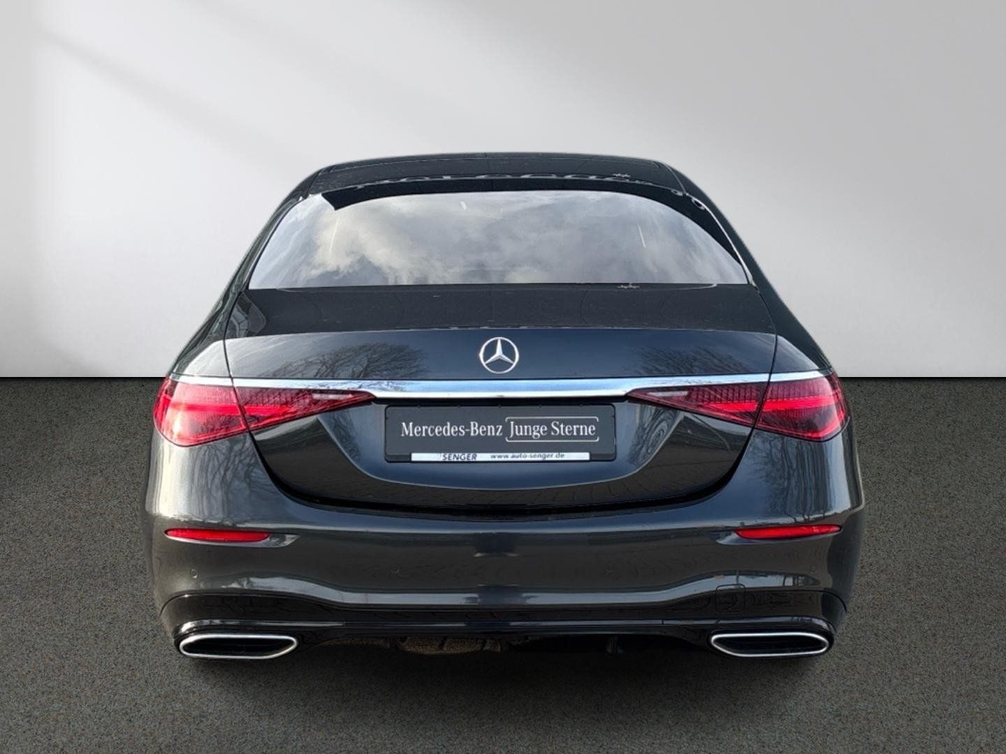 Mercedes-Benz S 400 d 4M AMG Night Head-Up Panorama Massage foto 6