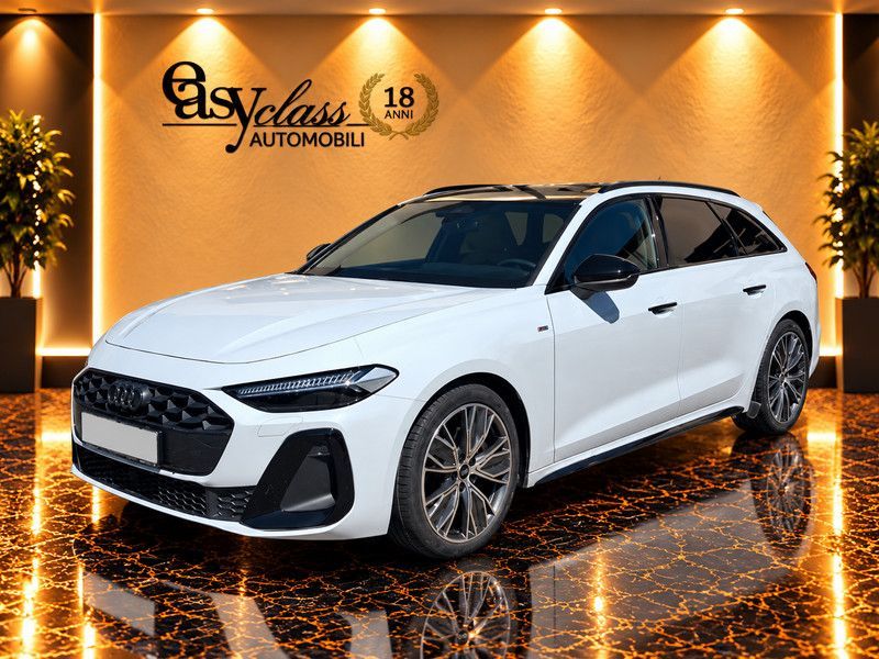 Audi A5 A5 Avant 2.0 tfsi S line edition quattro