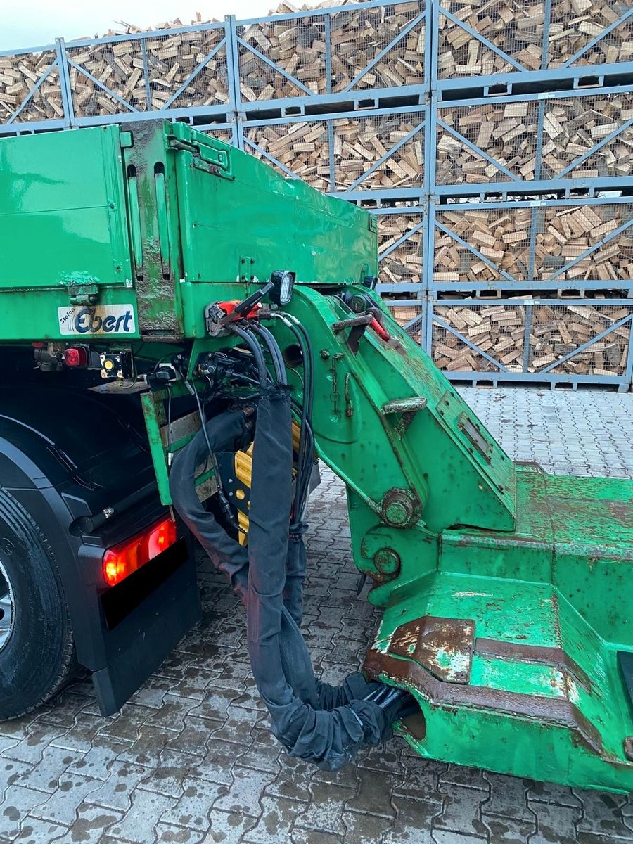 Fahrzeugabbildung Dinkel Ebert TLS 36 ST AV 2-Achs-Auflieger abkoppelbar