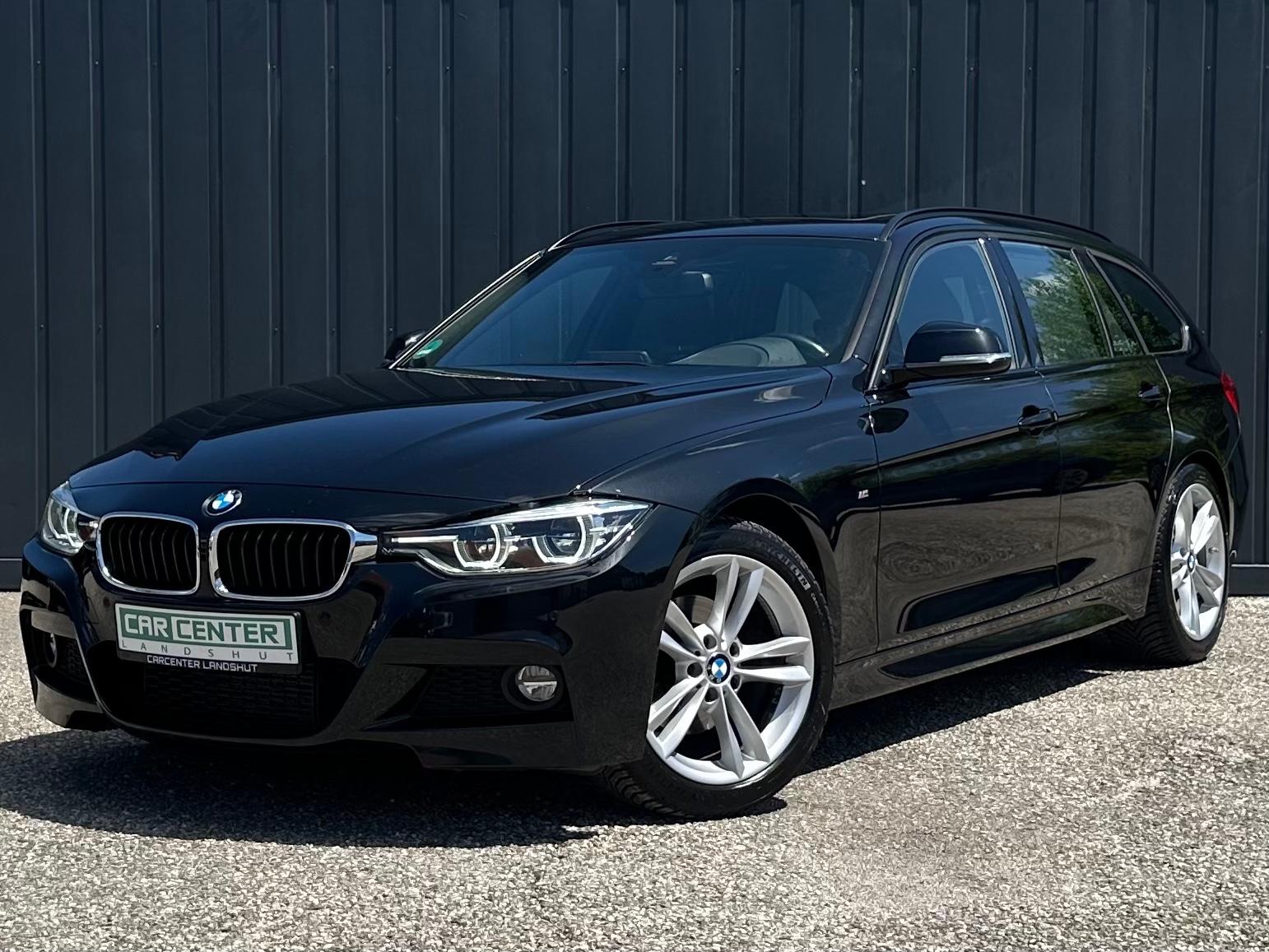 BMW 320d M-PAKET,HEAD-UP,PANO,LEDER,LED,TEMPOMAT