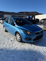 Ford Focus Lim. Titanium - gebrauchte Ford Focus aus dem Jahr 2009