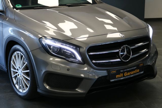GLA 220 CDI AMG-LINE / d 4Matic/PANO/ACC/KAMERA – Vorschau 2