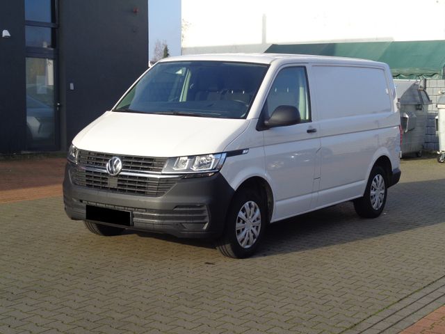 Volkswagen T6 Transporter-Kühlkasten,3 Sitze,TüV neu