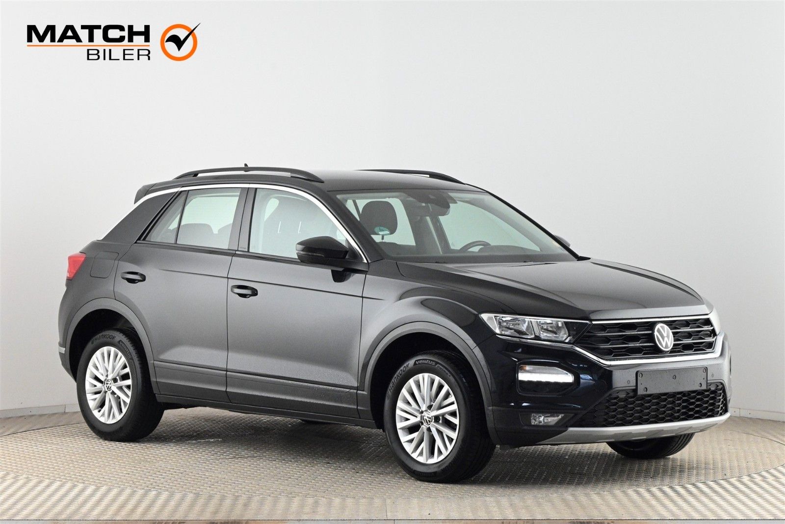 VW T-Roc Style 1,5 TSI DSG