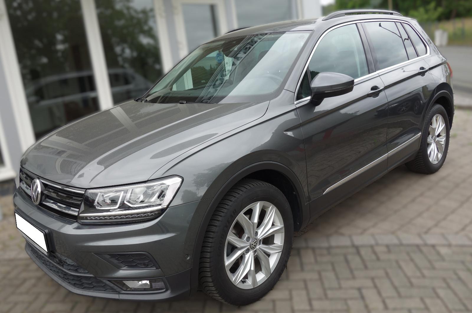 Volkswagen Tiguan Comfortline BMT/Start-St.AHK.RüKa.CarPlay