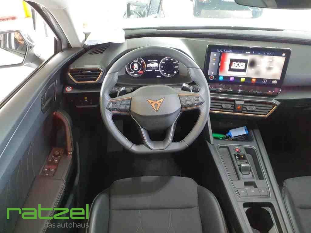 Fahrzeugabbildung CUPRA Leon CUPRA Sportstourer 2.0 TDI Navi LED ACC App
