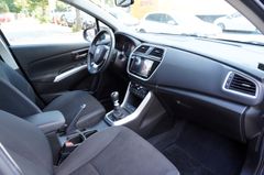 Fahrzeugabbildung Suzuki SX4 S-Cross Club Navi Klima Kamera LM-Felgen ACC