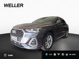 Audi Q3 35 TFSI Sportback S line Pano,LED,Temp,Virtu - gebrauchte Audi Q3 aus dem Jahr 2024