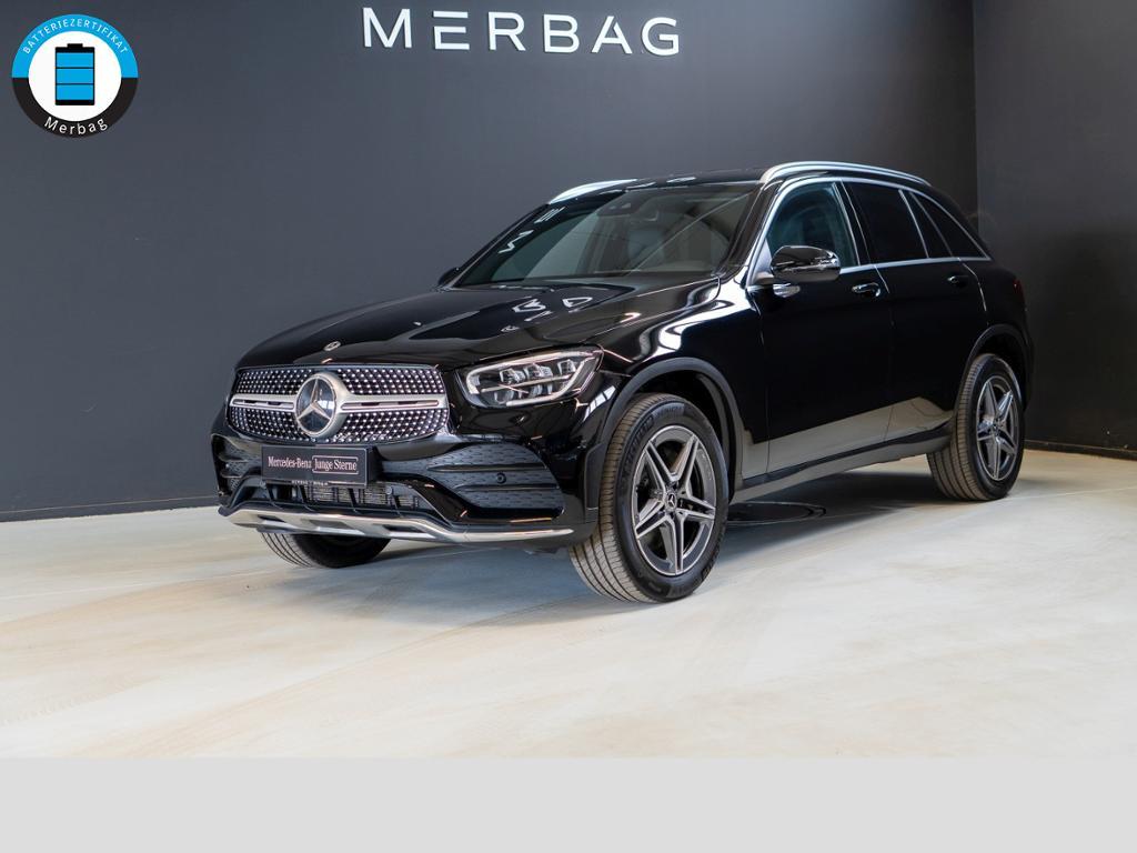Mercedes-Benz GLC 300 de 4MATIC *AMG Line Kamera LED