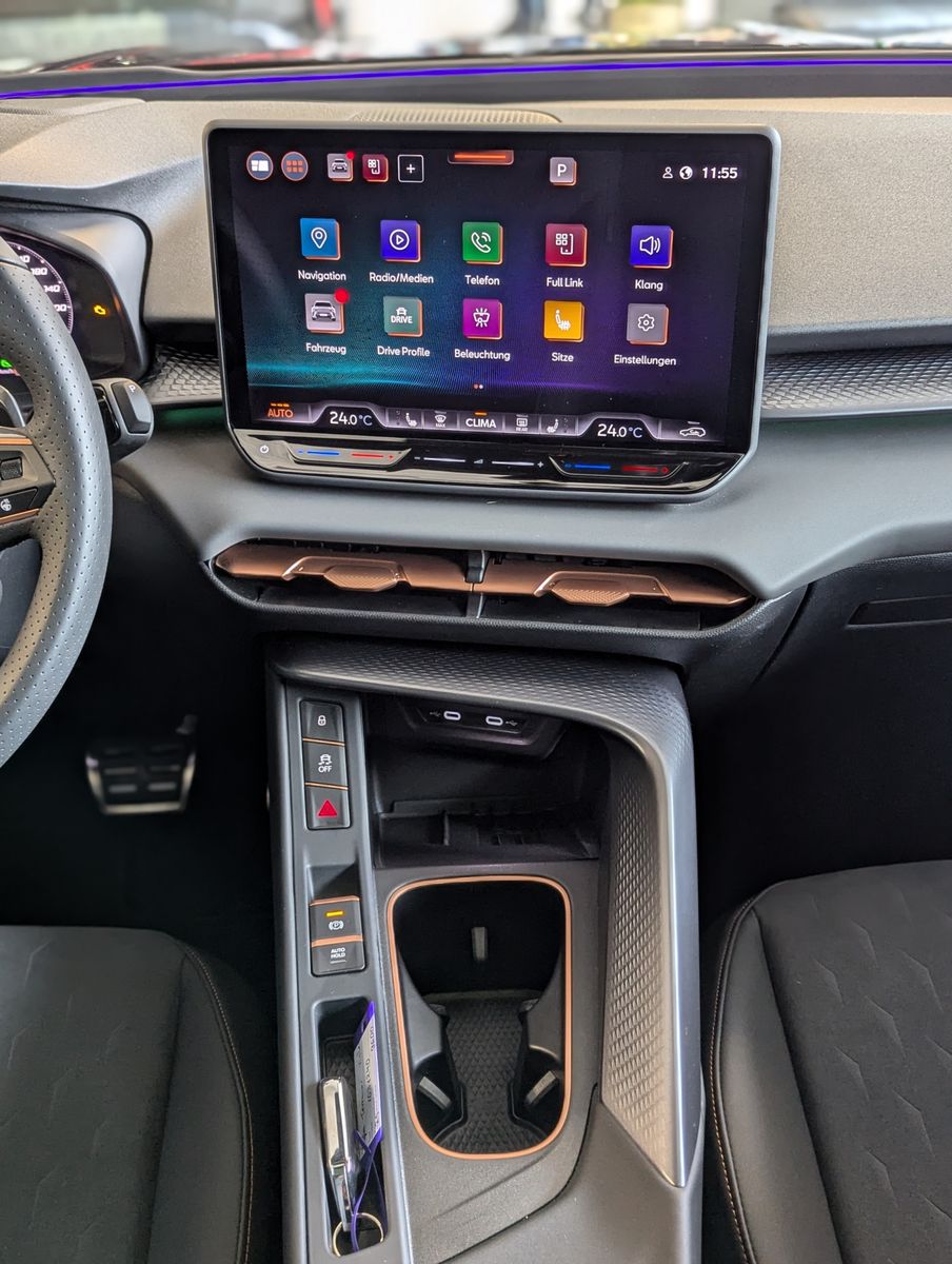 CUPRA Terramar 2.0 VZ 4D Drive-XL HUD Matrix Pano 20" - Image 20