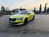 Skoda Superb 1.8 TSI DSG SportLine Combi, DCC,Canton - Skoda Superb: 1.8