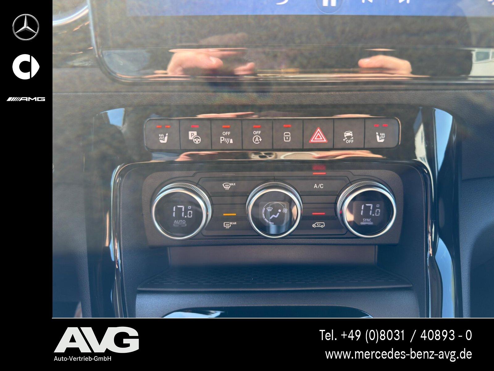 Mercedes-Benz T 180 d PROGRESSIVE Standard SMARTPHONE NAVI RFK