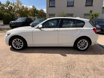 BMW 120 - 8