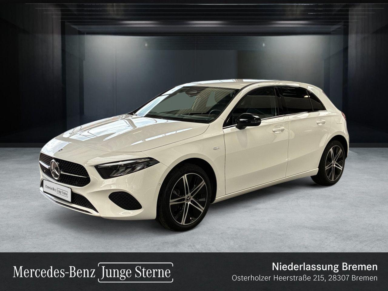Mercedes-Benz A 250 e Progressive Advanced/NIGHT/LED/KAMERA/