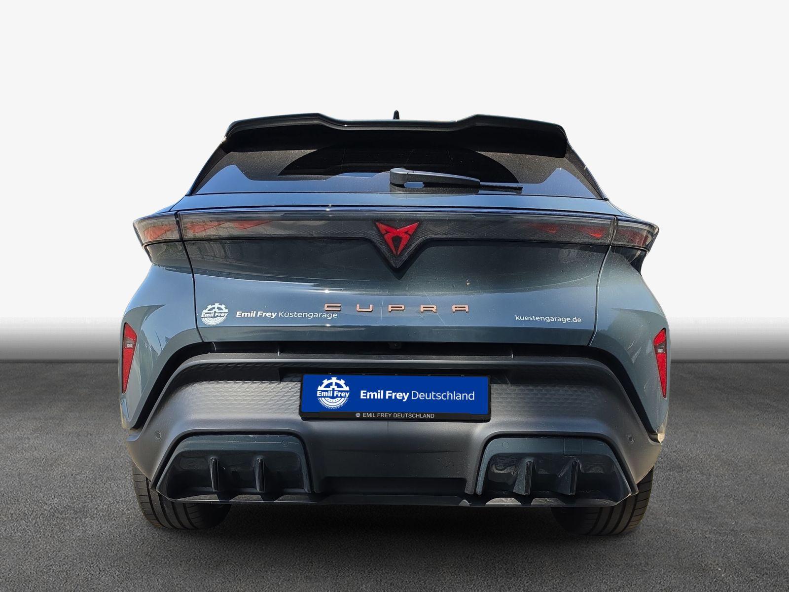 Cupra Raval 155 kW/52 kWh Dynamic Plus