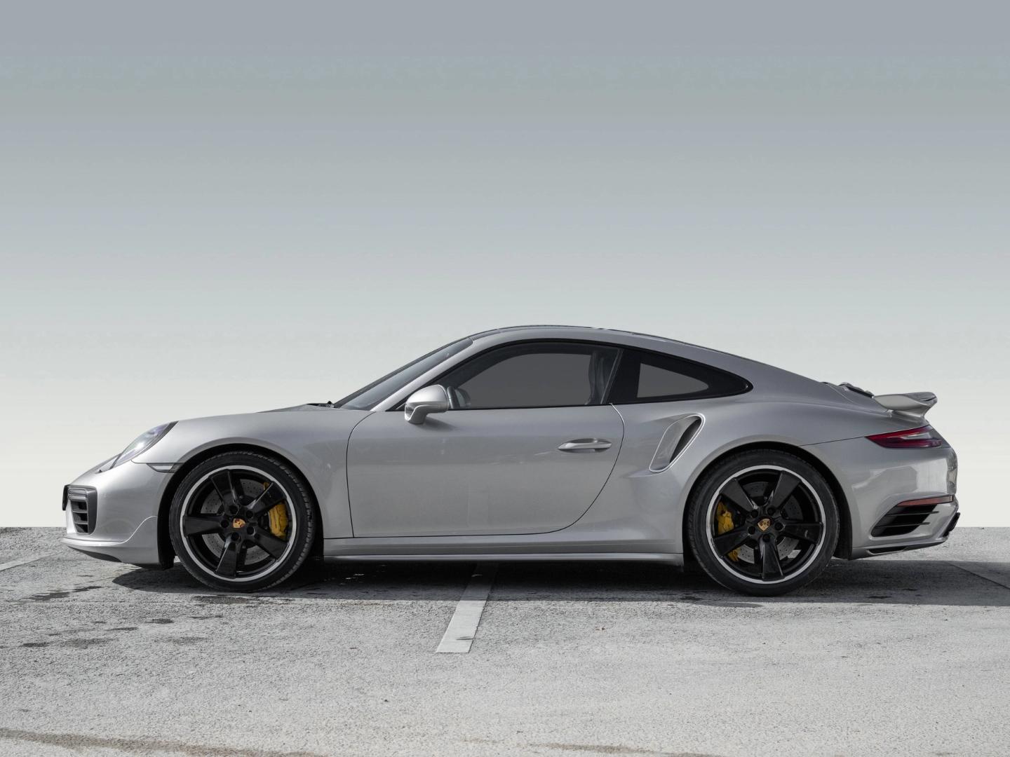 Porsche 991 911 Turbo S eSD LED Abstandsregeltempostat