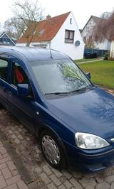 Opel Combo C - gebrauchte Opel Combo aus dem Jahr 2010