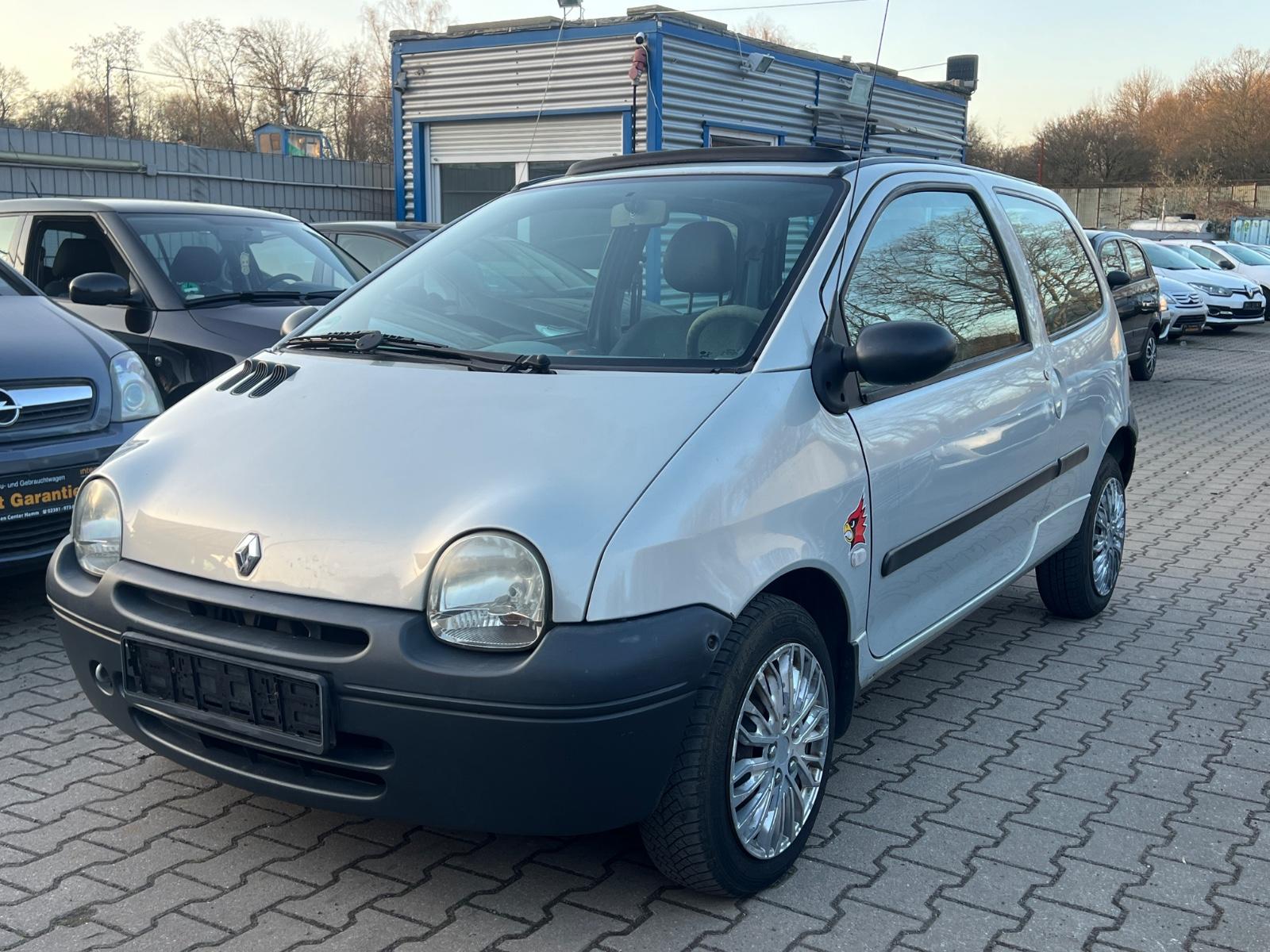 Renault Twingo 1.2 Authentique*SOMMERDACH*TÜV 10/2026