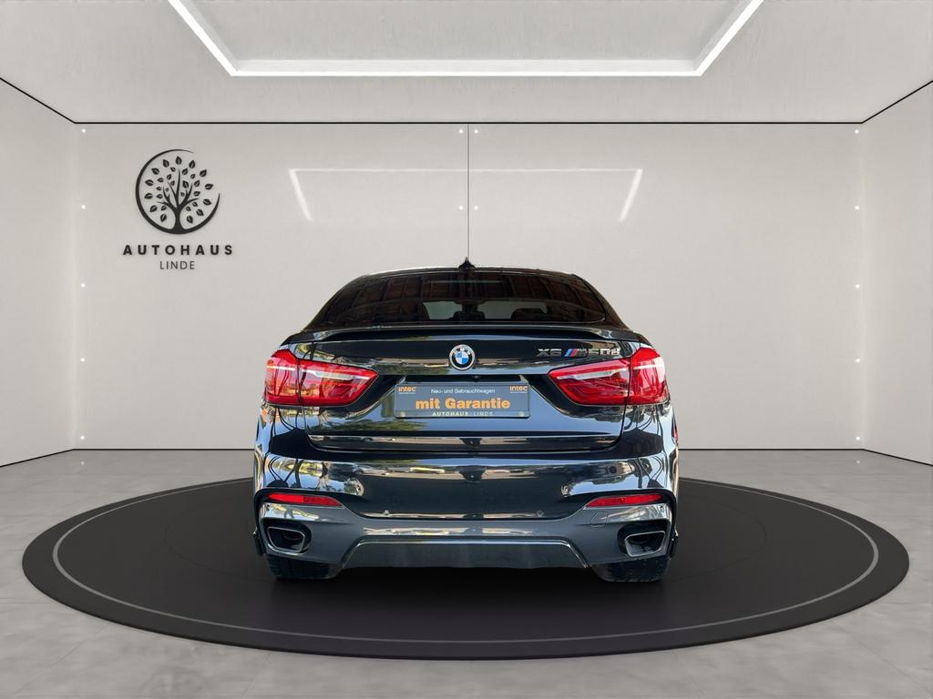 BMW X6 M50