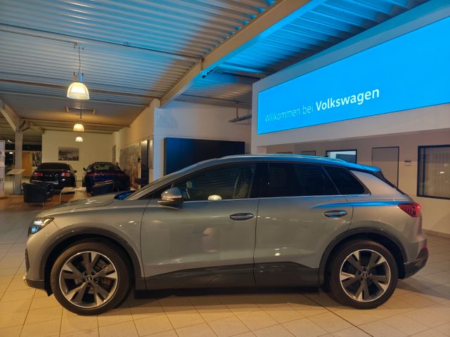 Q4 e-tron 40 *S-line*Panorama*ACC*Kamera*